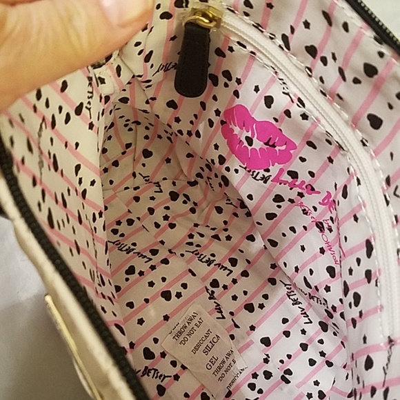 Betsey Johnson unicorn satchel - Picture 3 of 4